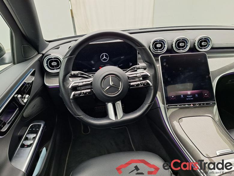 Mercedes, C-Class Br '21 PHEV, Mercedes-Benz C-Klasse Break C 300 e AMG Line 5d #5