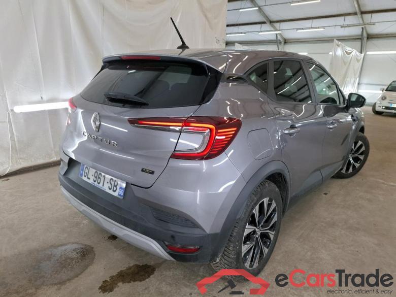 Captur II Evolution 1.6 E-TECH Hybrid 145CV BVA6 E6d #3