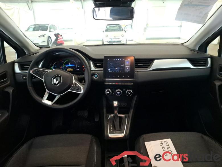 Captur II Evolution 1.6 E-TECH Hybrid 145CV BVA6 E6d #5