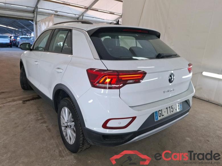 T-Roc Life 2.0 TDI 150CV BVA7 E6d #2