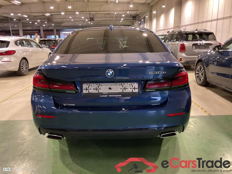 BMW 5 - 2020 530eA PHEV #5