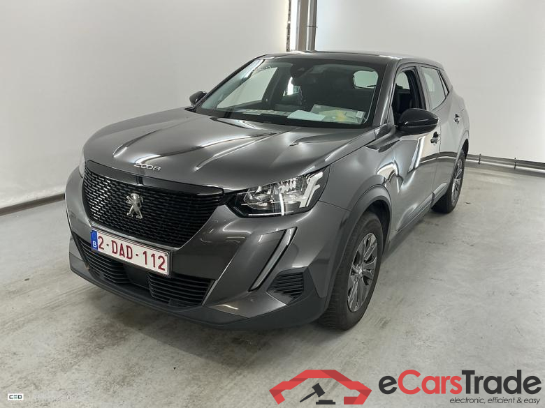 PEUGEOT 2008 1.2 PURETECH 74KW S-S ACTIVE PACK