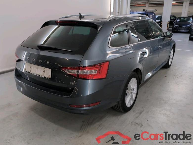 SKODA SUPERB COMBI 1.4 TSI PHEV 160KW DSG6 STYLE #4