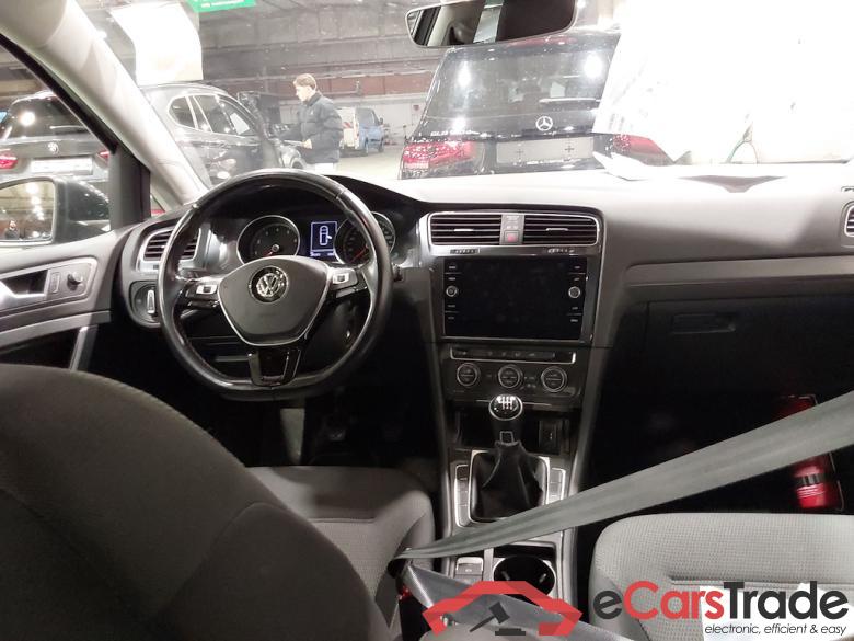 VOLKSWAGEN GOLF VII VARIANT - 2017 1.0 TSI Comfortline OPF STOCK #6