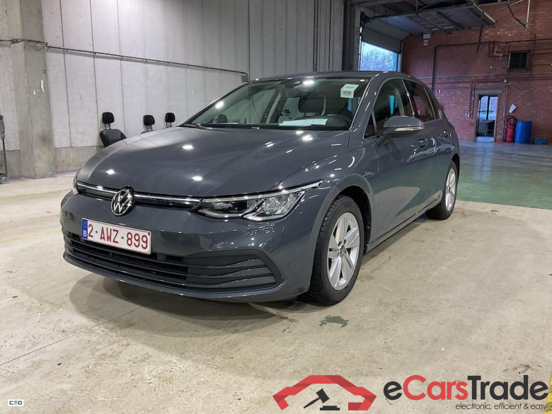 VOLKSWAGEN GOLF VIII 1.5 E-TSI 110KW LIFE DSG