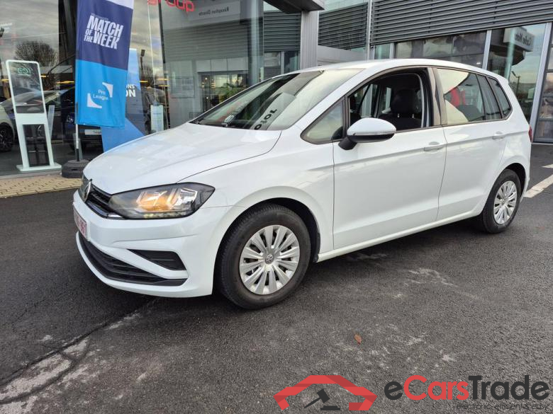 VOLKSWAGEN Golf Sportsvan Golf Sportsvan TL 1.0 TSI 63 kW (85 ch) 5 vitesses manuel