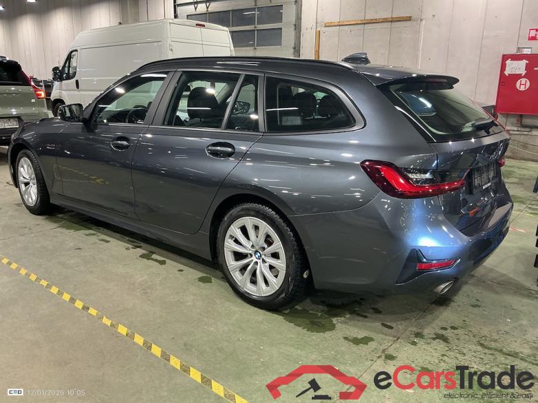 BMW 3 SERIES TOURING 2.0 318DA (100KW) TOURING #3