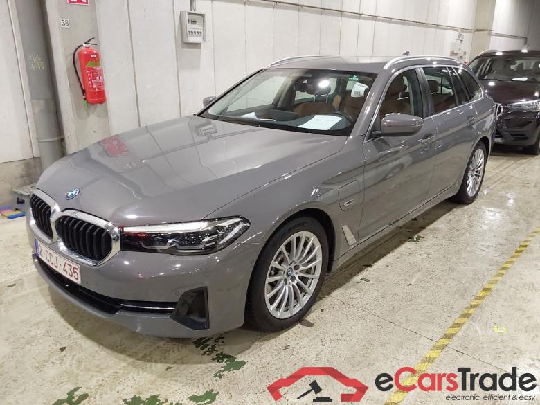 BMW 5-serie 2.0 530E 200KW XDRIVE AUTO TOURING #1
