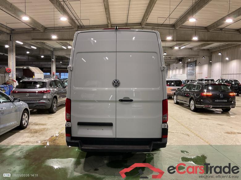 VOLKSWAGEN CRAFTER 35 FOURGON MWB HR DSL 2.0 CR TDi L3H3 Automatic-8 STOCK #5