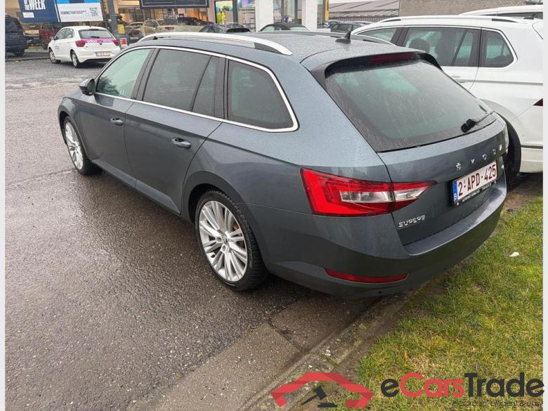 SKODA Superb Combi PHEV Superb Wagon Style 1,4 TSI iV 160 kW 6-speed automat. #2