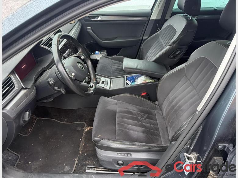 SKODA Superb Combi PHEV Superb Wagon Style 1,4 TSI iV 160 kW 6-speed automat. #4