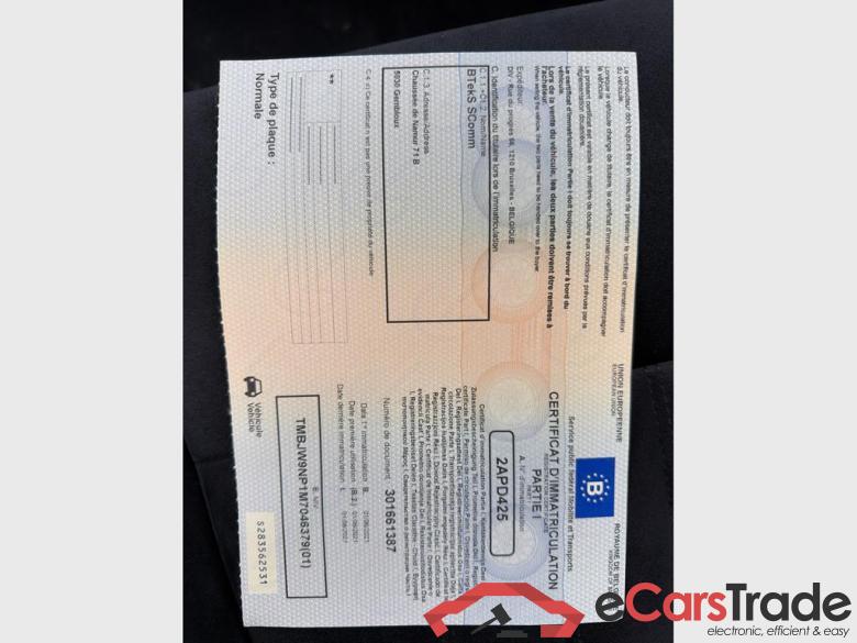 SKODA Superb Combi PHEV Superb Wagon Style 1,4 TSI iV 160 kW 6-speed automat. #5