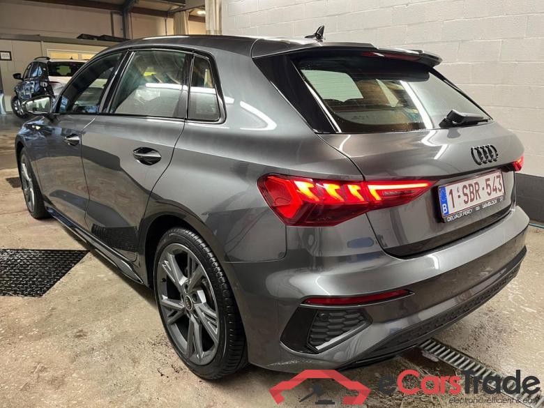 AUDI A3 Sportback Audi A3 Sportback Business Edition S line 30 TDI 85(116) kW(ch) S tronic #3