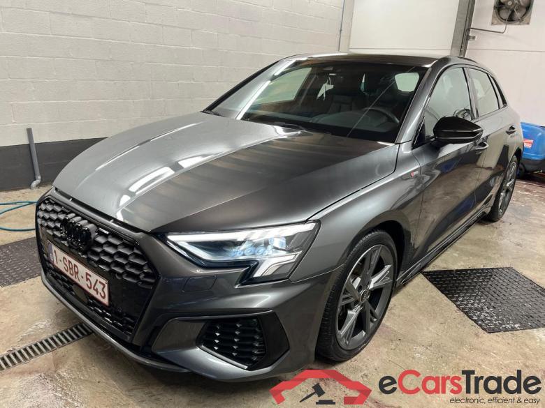 AUDI A3 Sportback Audi A3 Sportback Business Edition S line 30 TDI 85(116) kW(ch) S tronic #4