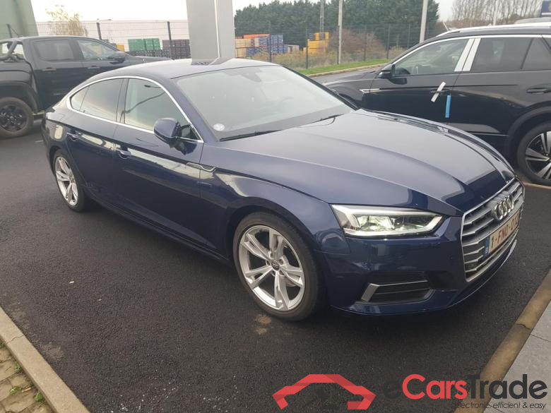 AUDI A5 Sportback CNG Audi A5 Sportback Business Edition Sport 40 g-tron  125(170) kW(ch) S tronic