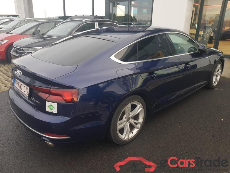 AUDI A5 Sportback CNG Audi A5 Sportback Business Edition Sport 40 g-tron  125(170) kW(ch) S tronic #3
