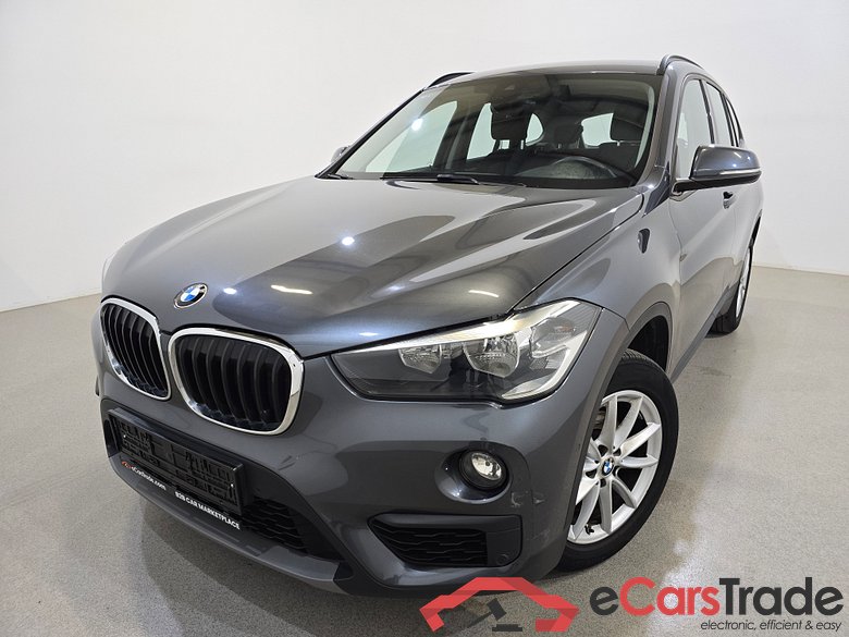 BMW X1 1.5 sDrive16d Aut. Head-Up Navi-Pro KeylessGo Camera Klima PDC ... #1