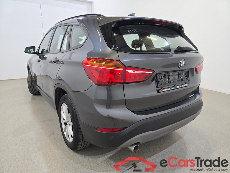 BMW X1 1.5 sDrive16d Aut. Head-Up Navi-Pro KeylessGo Camera Klima PDC ... #6