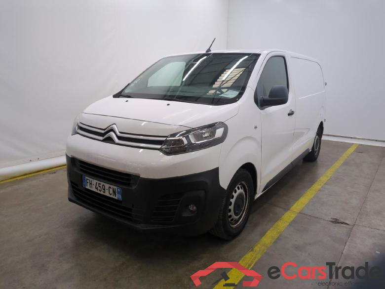 Jumpy Fourgon Club M 1.5 BlueHDi 120CV BVM6 E6dT