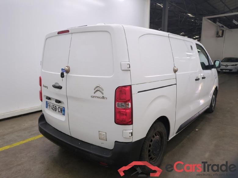 Jumpy Fourgon Club M 1.5 BlueHDi 120CV BVM6 E6dT #3