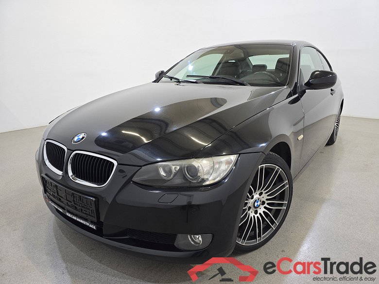 BMW 320d Coupe Shadow Line Aut. Xenon Navi Leather Klima PDC ... #1