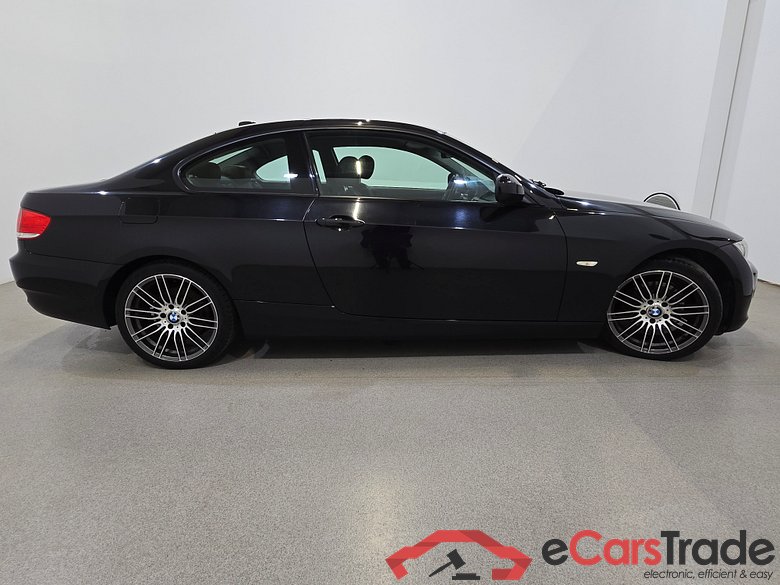 BMW 320d Coupe Shadow Line Aut. Xenon Navi Leather Klima PDC ... #5