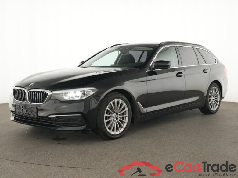 BMW 5er (Inzahlungnahme MwSt. nicht ausweisbar) 530 d EU6