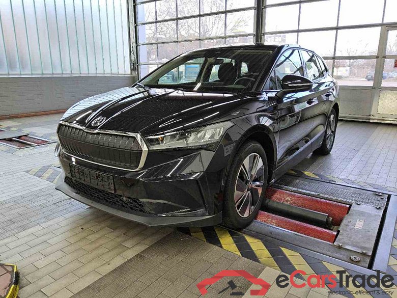 Skoda Enyaq (5AZ)(09.2020->) DE - SUV5 50, Studio, 2021 - 2022