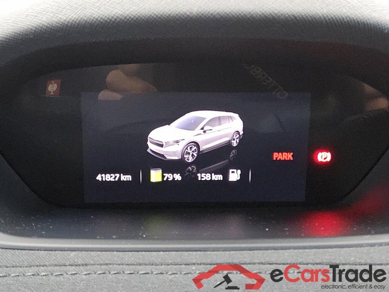 Skoda Enyaq (5AZ)(09.2020->) DE - SUV5 50, Studio, 2021 - 2022 #6