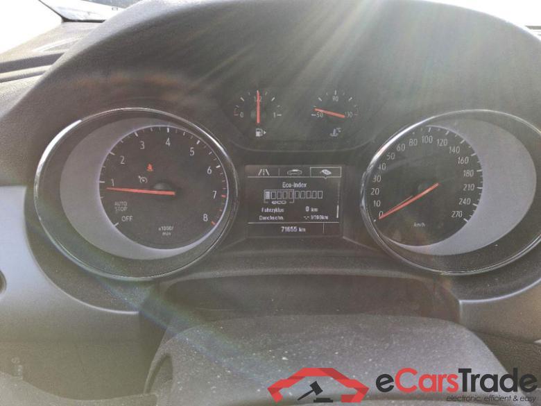 Opel Astra K Sports Tourer (10.2015->), 1.2 Turbo, Edition (EURO 6d), 2019 - 2022 #6