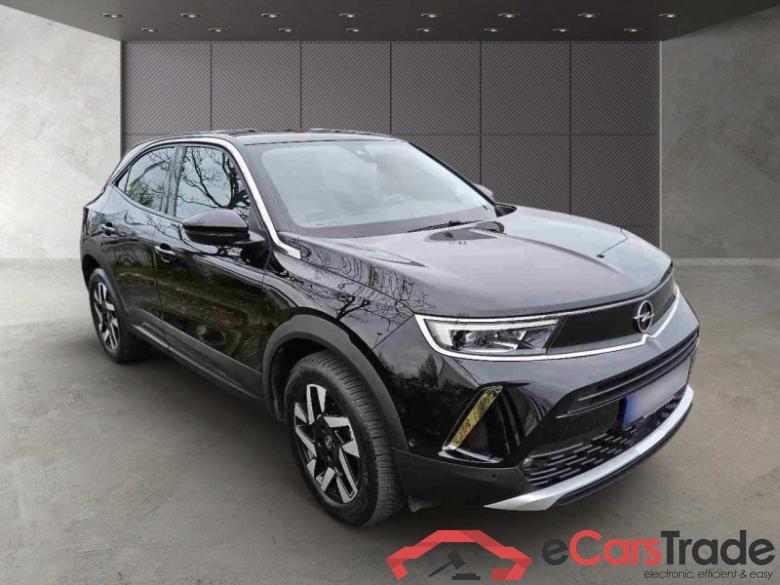 Opel Mokka (2020->) DE - SUV5 1.2 Turbo EU6d, Elegance (EURO 6d), 2020 - 2022 #2