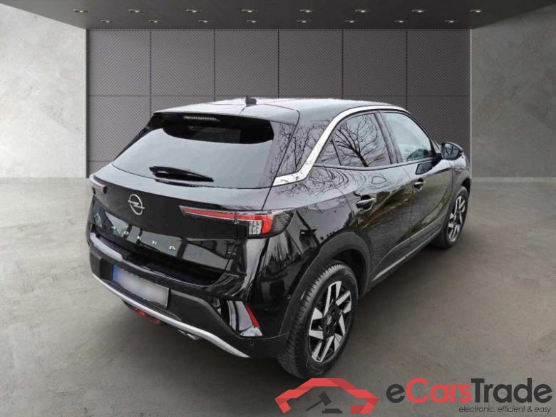 Opel Mokka (2020->) DE - SUV5 1.2 Turbo EU6d, Elegance (EURO 6d), 2020 - 2022 #4