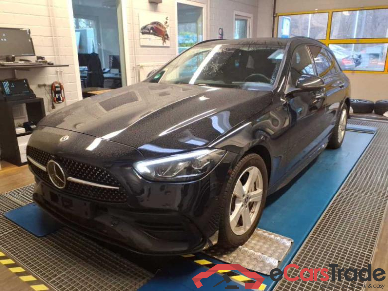 Mercedes-Benz C T-Modell (BM 206)(03.2021->) DE - Kb5 C 300 e EU6d, T AMG Line (EURO 6d), 2021 - 2023