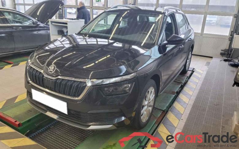 Skoda Kamiq (NW4)(07.2019->) DE - SUV5 1.5 TSI EU6d, Style OPF (EURO 6d), 2020 - 2023 #1