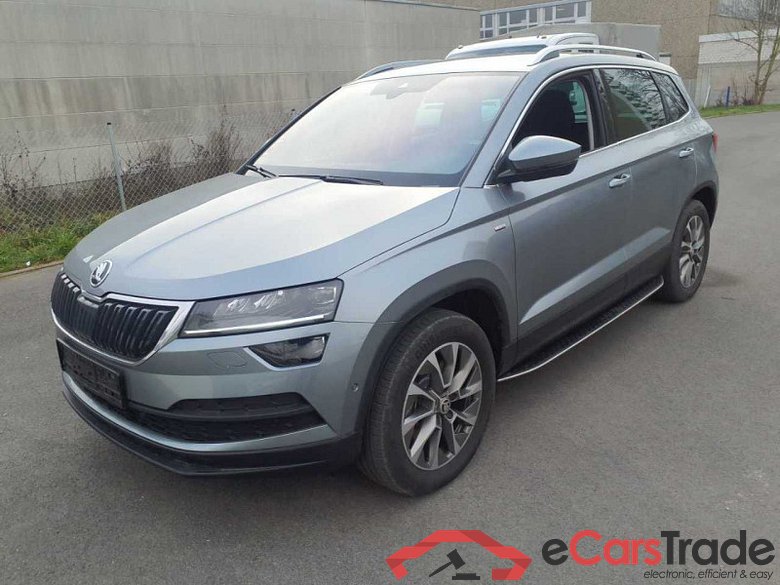 Skoda Karoq (NU)(2017->) DE - SUV5 2.0 TDI EU6d, Clever 4x4 (EURO 6d), 2020 - 2021 #1