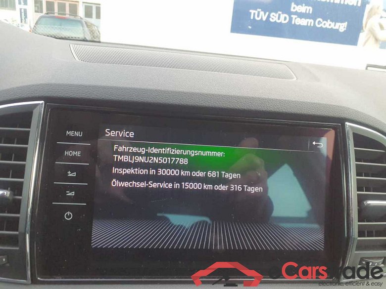 Skoda Karoq (NU)(2017->) DE - SUV5 2.0 TDI EU6d, Clever 4x4 (EURO 6d), 2020 - 2021 #3