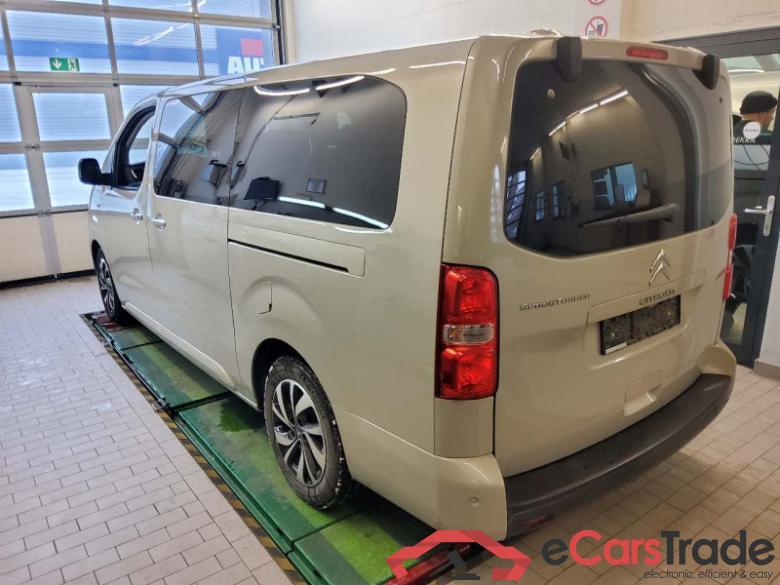 Citroën Spacetourer (06.2016->) DE - Bs4 2.0 BlueHDi 180 FAP EU6d, XL Shine Stop&Start (EURO 6d), 2019 - 2022 #4