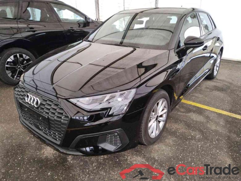Audi A3 Sportback (8YA)(03.2020->) DE - LimS5 30 1.0 TFSI EU6d, Sportback basis MHEV (EURO 6d), 2020 - 2024 #1
