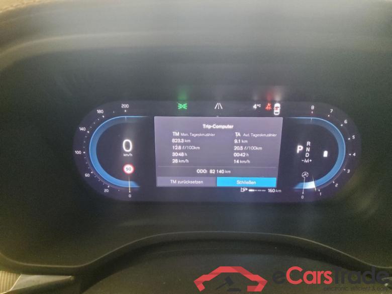 Volvo XC60 (03.2017->) DE - SUV5 B5 (Benzin) AWD EU6d, Ultimate Dark Mild-Hybrid (EURO 6d), (Facelift) #6