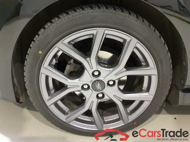 Ford Fiesta (CE1)(2017->) DE - LimS5 1.0 EcoBoost M-Hybrid EU6d, ST-Line (EURO 6d), (Facelift) 2021 - 2023 #2