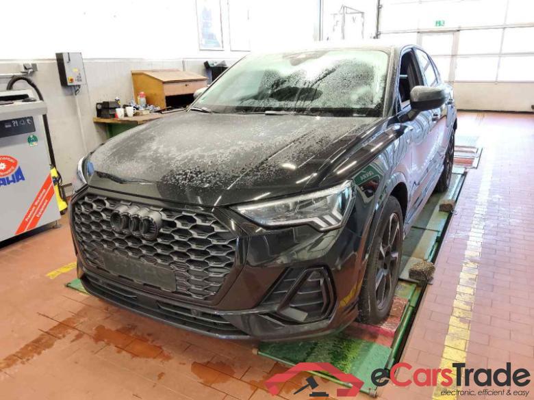 Audi Q3 Sportback (F3N)(08.2019->) DE - SUV5 35 2.0 TDI EU6d, S line (EURO 6d), 2020 - 2024 #1