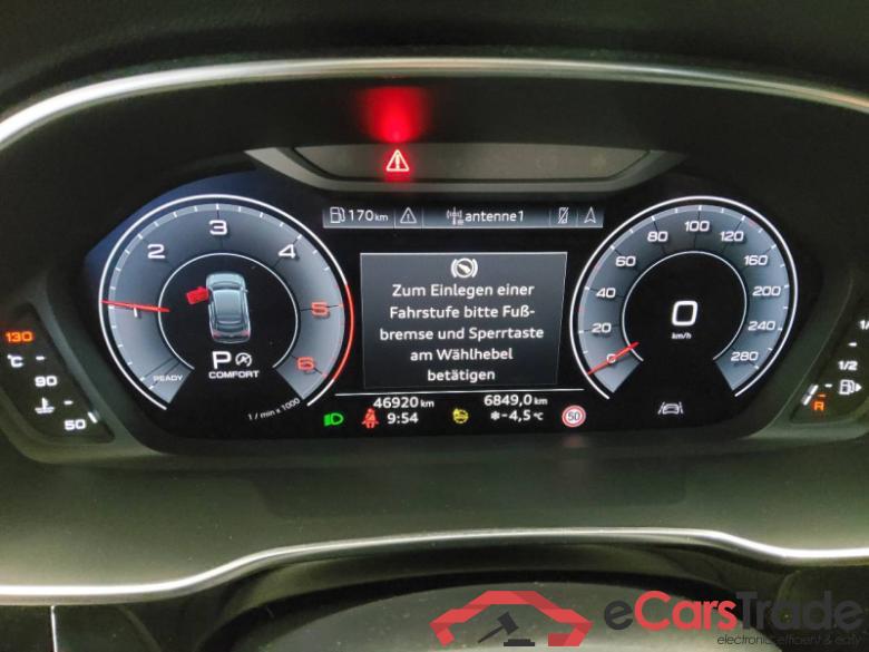 Audi Q3 Sportback (F3N)(08.2019->) DE - SUV5 35 2.0 TDI EU6d, S line (EURO 6d), 2020 - 2024 #6