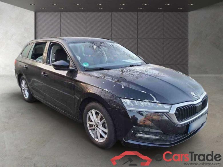 Skoda Octavia Combi (NX5)(01.2020->) DE - Kb5 2.0 TDI DPF EU6d, Ambition (EURO 6d), 2020 - 2023 #2