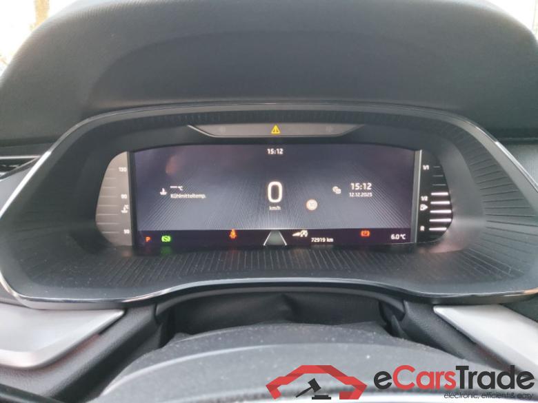 Skoda Octavia Combi (NX5)(01.2020->) DE - Kb5 2.0 TDI DPF EU6d, Ambition (EURO 6d), 2020 - 2023 #6