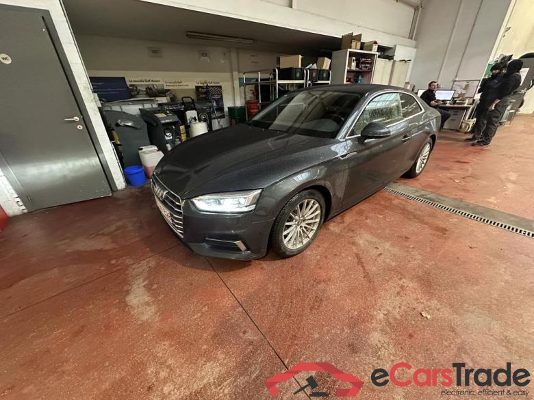 AUDI A5 Coupé 2.0 TDi Sport S tronic #1