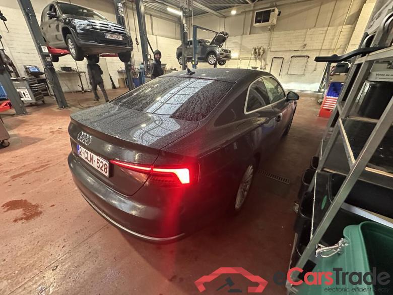 AUDI A5 Coupé 2.0 TDi Sport S tronic #6