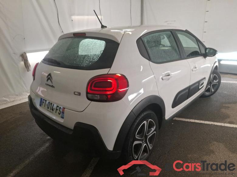 C3 Société Feel 1.5 BlueHDI 100CV BVM5 E6dT #3