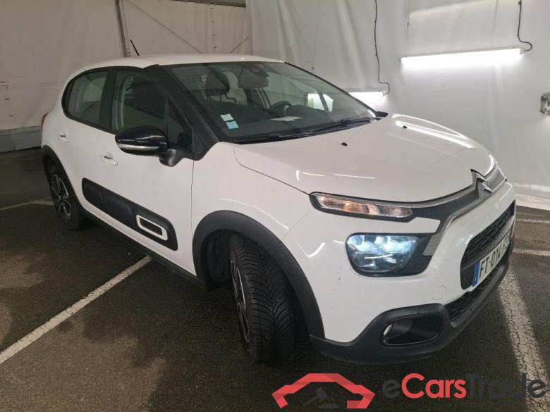 C3 Société Feel 1.5 BlueHDI 100CV BVM5 E6dT #4