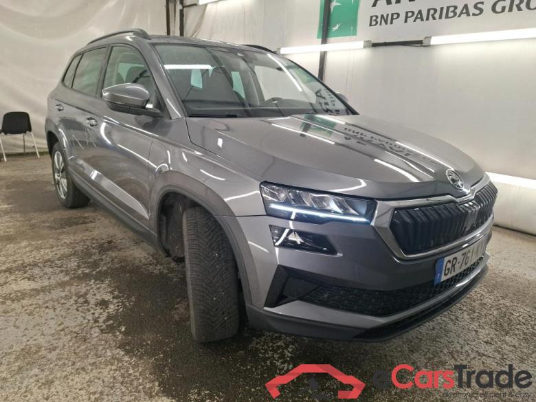 SKODA Karoq / 2017 / 5P / SUV 2.0 TDI 116ch DSG7 Business #4