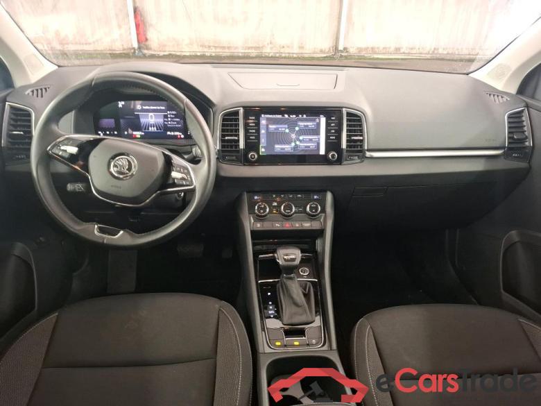 SKODA Karoq / 2017 / 5P / SUV 2.0 TDI 116ch DSG7 Business #5